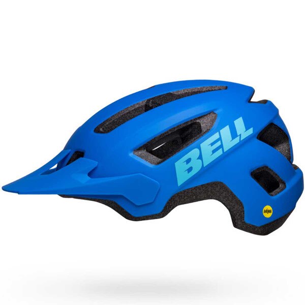 Bell Nomad 2 Jr. Mips Helmet Kids' in Matte Dark Blue